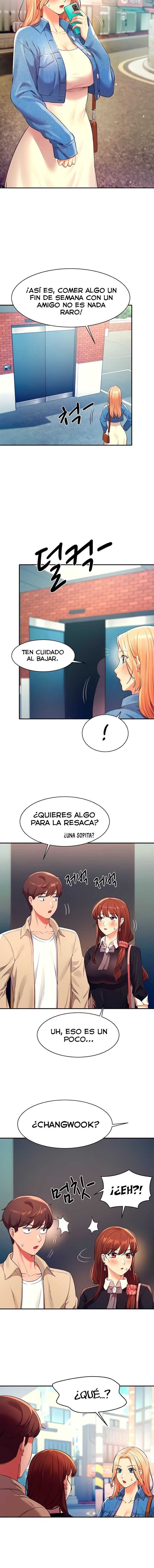 ¡¿Hay Diosas en Ingeniería?! capítulo 32 página 6
