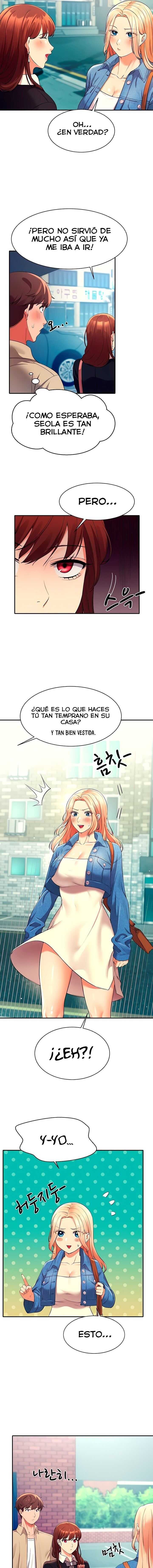 ¡¿Hay Diosas en Ingeniería?! capítulo 32 página 8