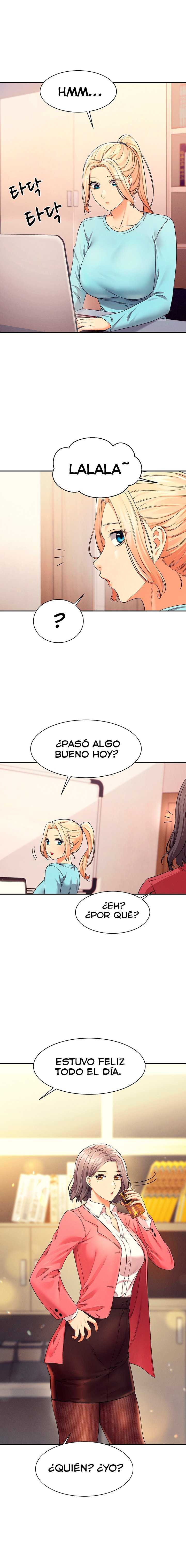 ¡¿Hay Diosas en Ingeniería?! capítulo 33 página 2