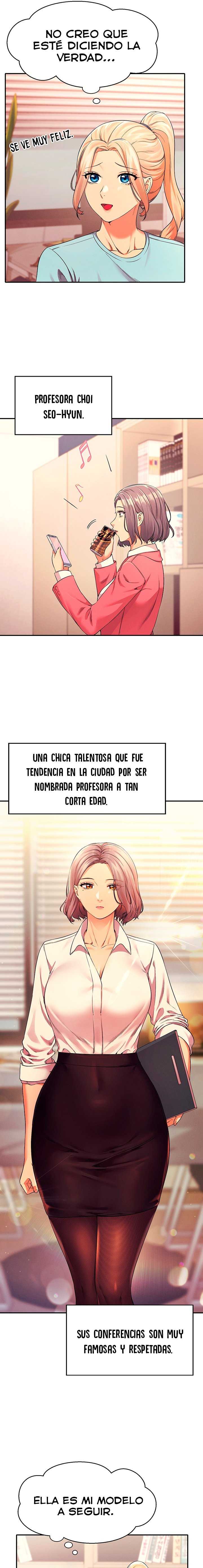 ¡¿Hay Diosas en Ingeniería?! capítulo 33 página 4
