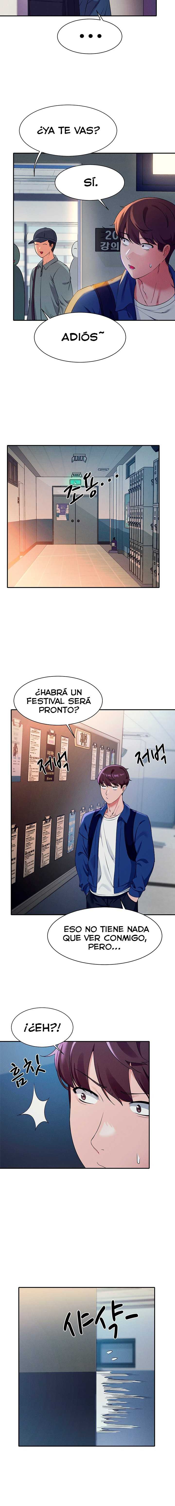 ¡¿Hay Diosas en Ingeniería?! capítulo 33 página 7