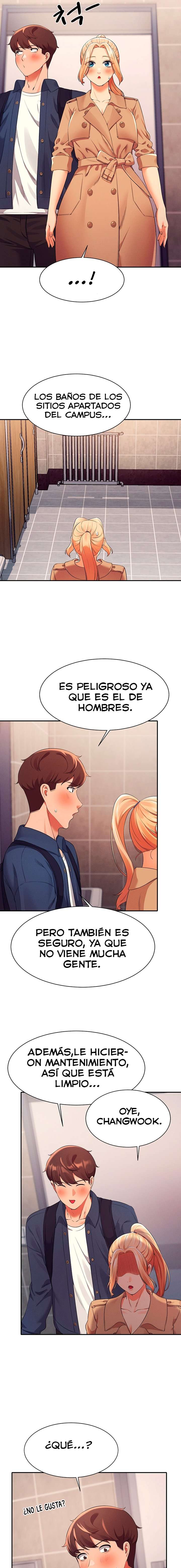 ¡¿Hay Diosas en Ingeniería?! capítulo 34 página 12