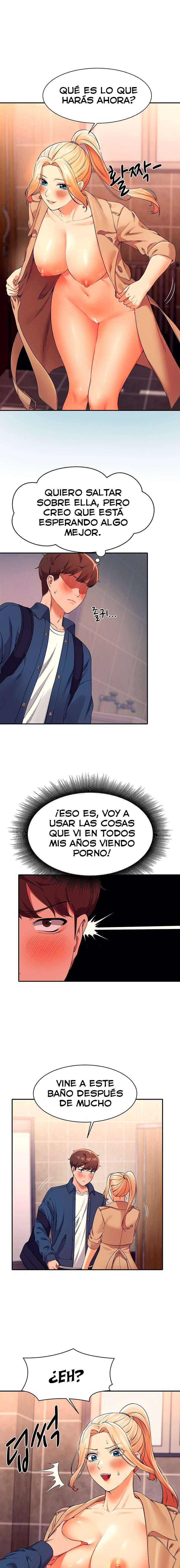 ¡¿Hay Diosas en Ingeniería?! capítulo 34 página 14
