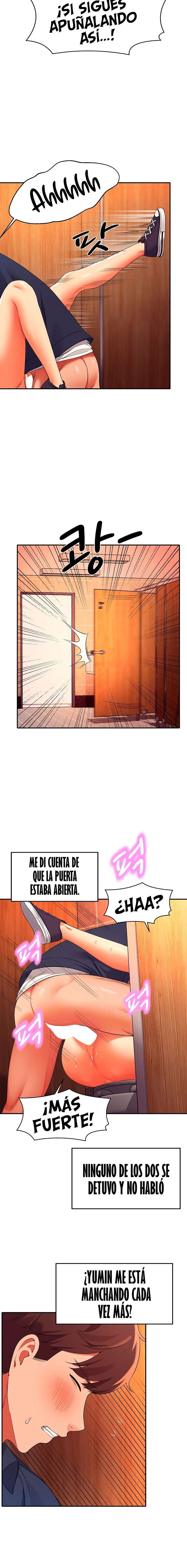¡¿Hay Diosas en Ingeniería?! capítulo 35 página 17