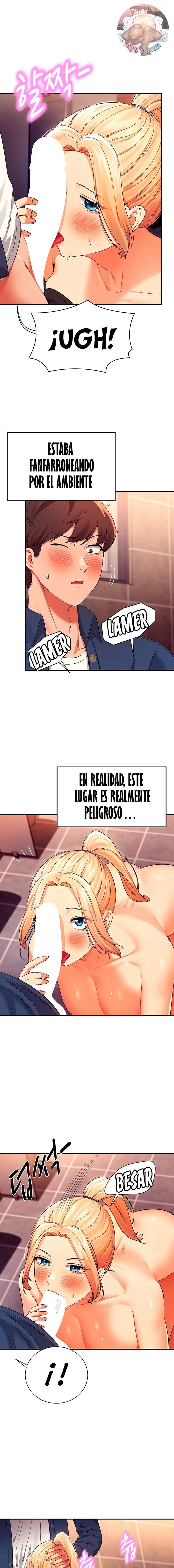 ¡¿Hay Diosas en Ingeniería?! capítulo 35 página 2
