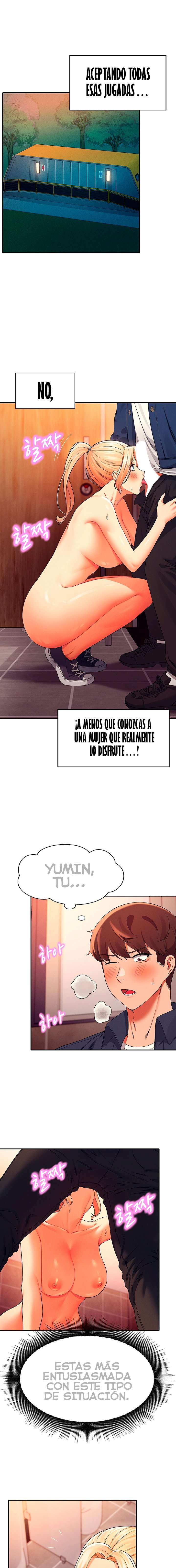 ¡¿Hay Diosas en Ingeniería?! capítulo 35 página 4