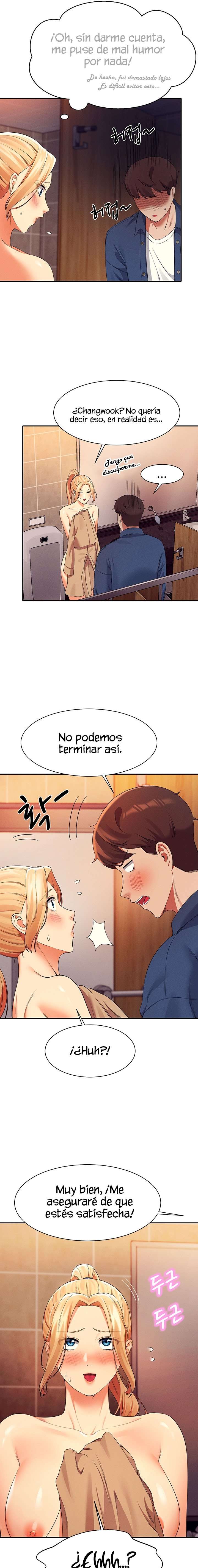 ¡¿Hay Diosas en Ingeniería?! capítulo 36 página 16