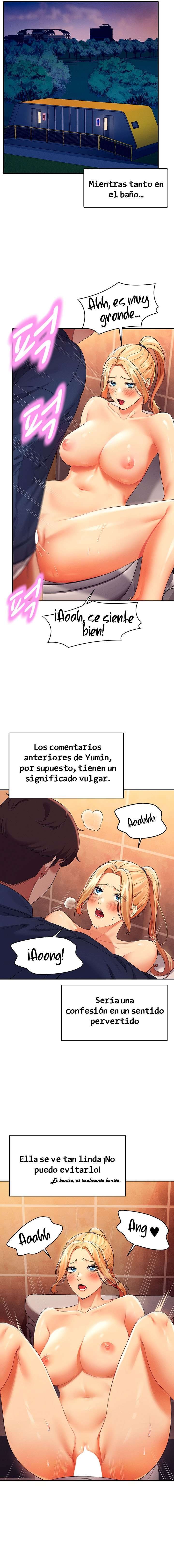 ¡¿Hay Diosas en Ingeniería?! capítulo 36 página 4