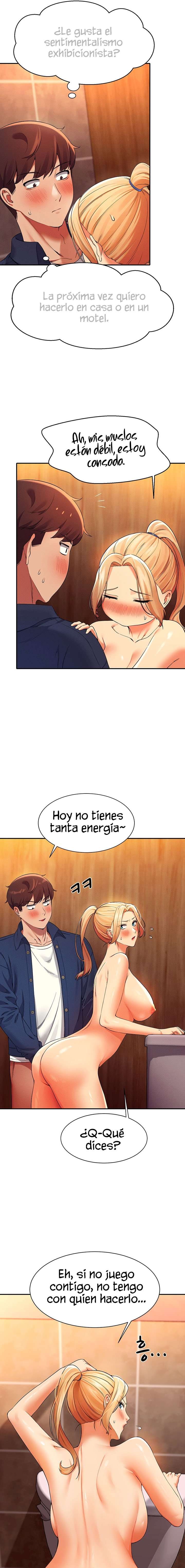 ¡¿Hay Diosas en Ingeniería?! capítulo 36 página 8