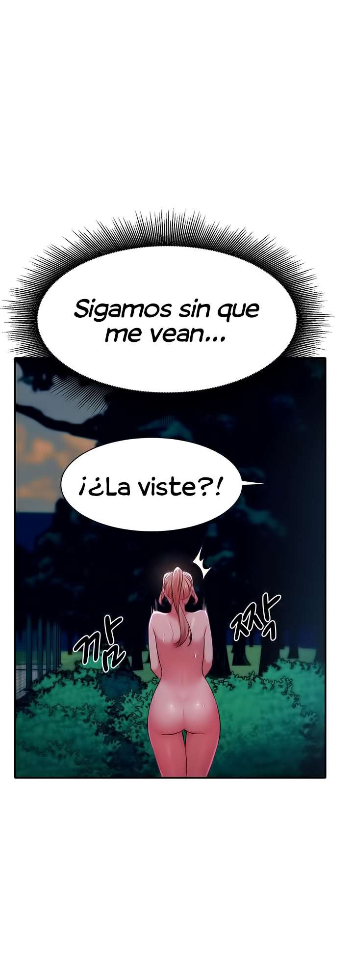 ¡¿Hay Diosas en Ingeniería?! capítulo 37 página 31