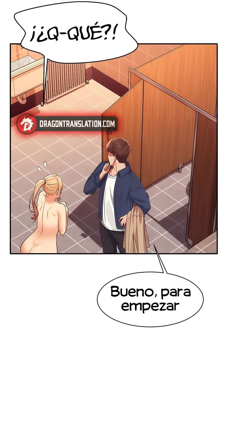 ¡¿Hay Diosas en Ingeniería?! capítulo 37 página 4