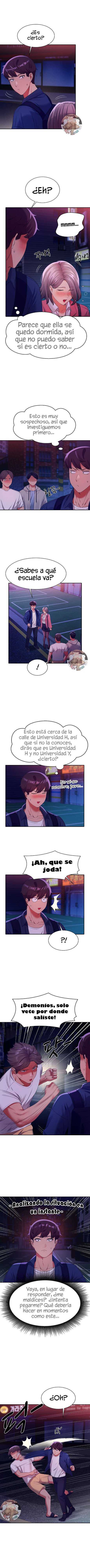 ¡¿Hay Diosas en Ingeniería?! capítulo 38 página 10