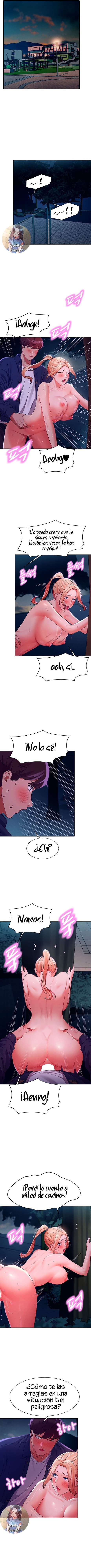 ¡¿Hay Diosas en Ingeniería?! capítulo 38 página 3