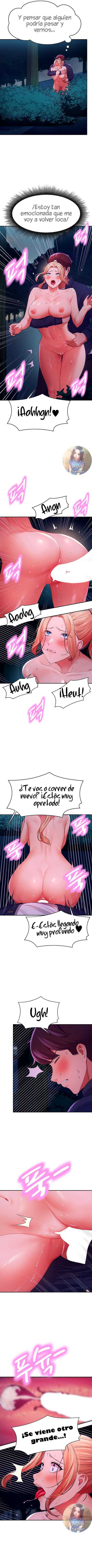 ¡¿Hay Diosas en Ingeniería?! capítulo 38 página 5