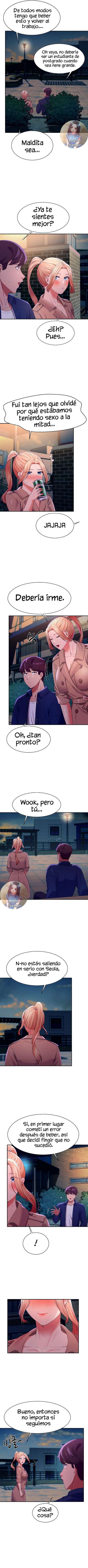 ¡¿Hay Diosas en Ingeniería?! capítulo 38 página 7