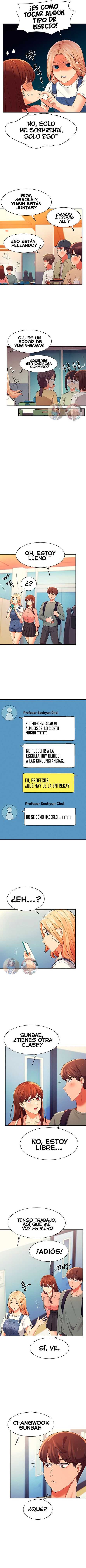 ¡¿Hay Diosas en Ingeniería?! capítulo 39 página 10