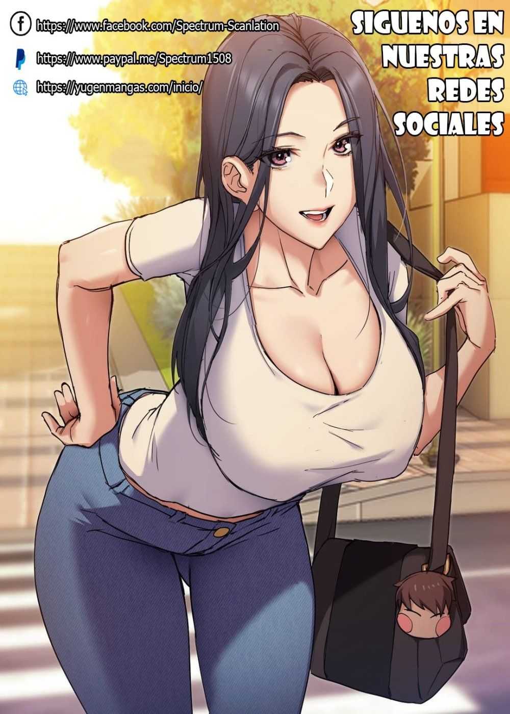 ¡¿Hay Diosas en Ingeniería?! capítulo 39 página 16