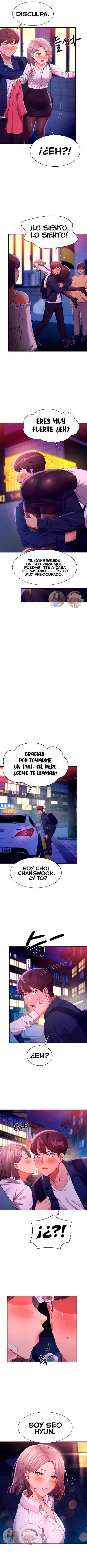 ¡¿Hay Diosas en Ingeniería?! capítulo 39 página 6