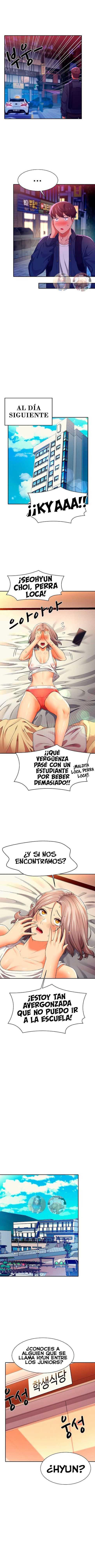 ¡¿Hay Diosas en Ingeniería?! capítulo 39 página 7