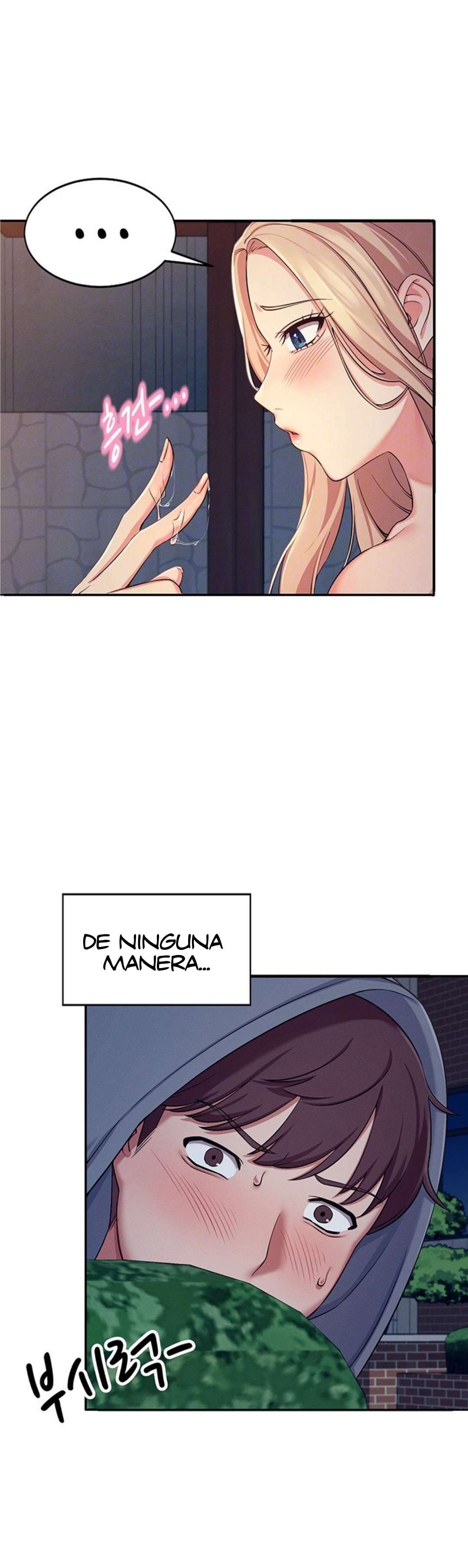 ¡¿Hay Diosas en Ingeniería?! capítulo 4 página 10