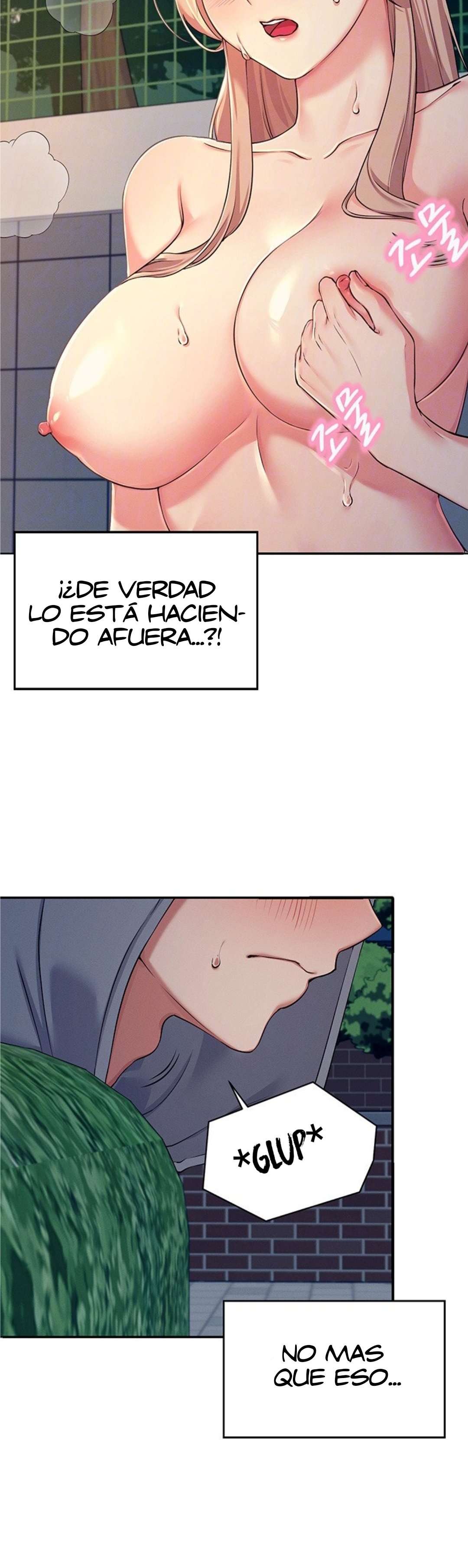 ¡¿Hay Diosas en Ingeniería?! capítulo 4 página 12