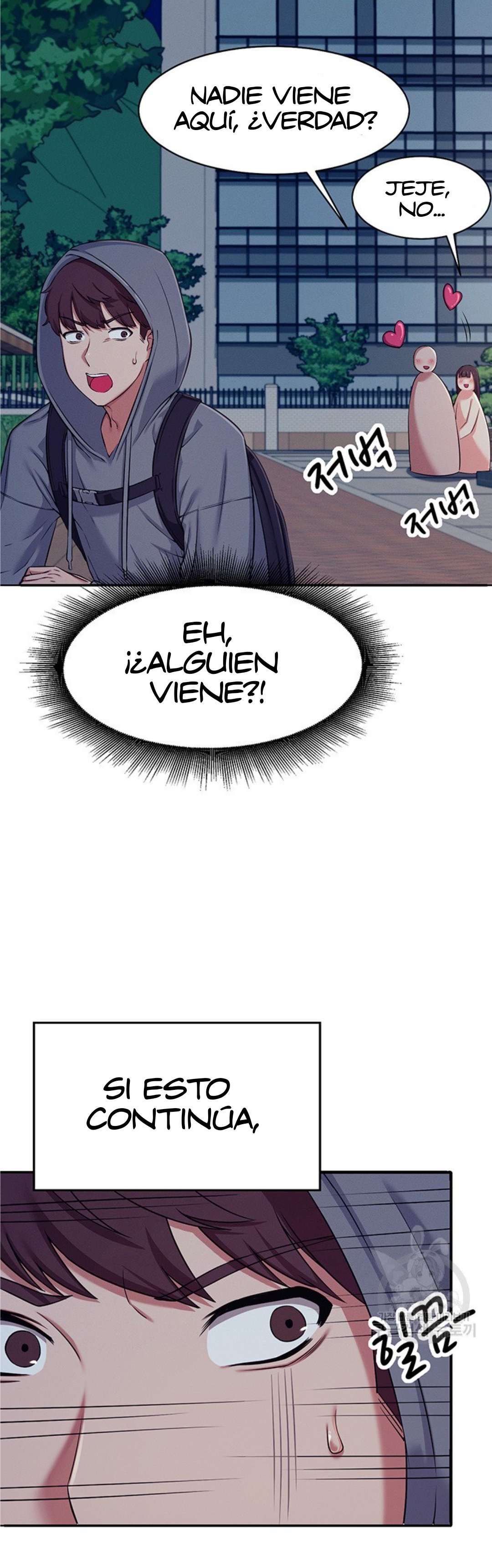 ¡¿Hay Diosas en Ingeniería?! capítulo 4 página 19