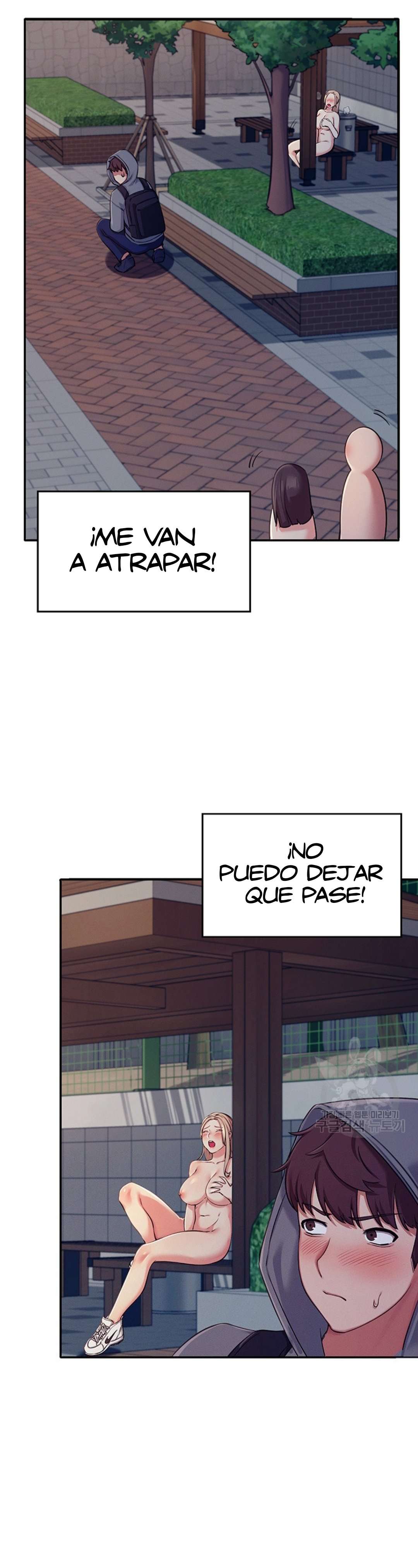 ¡¿Hay Diosas en Ingeniería?! capítulo 4 página 20