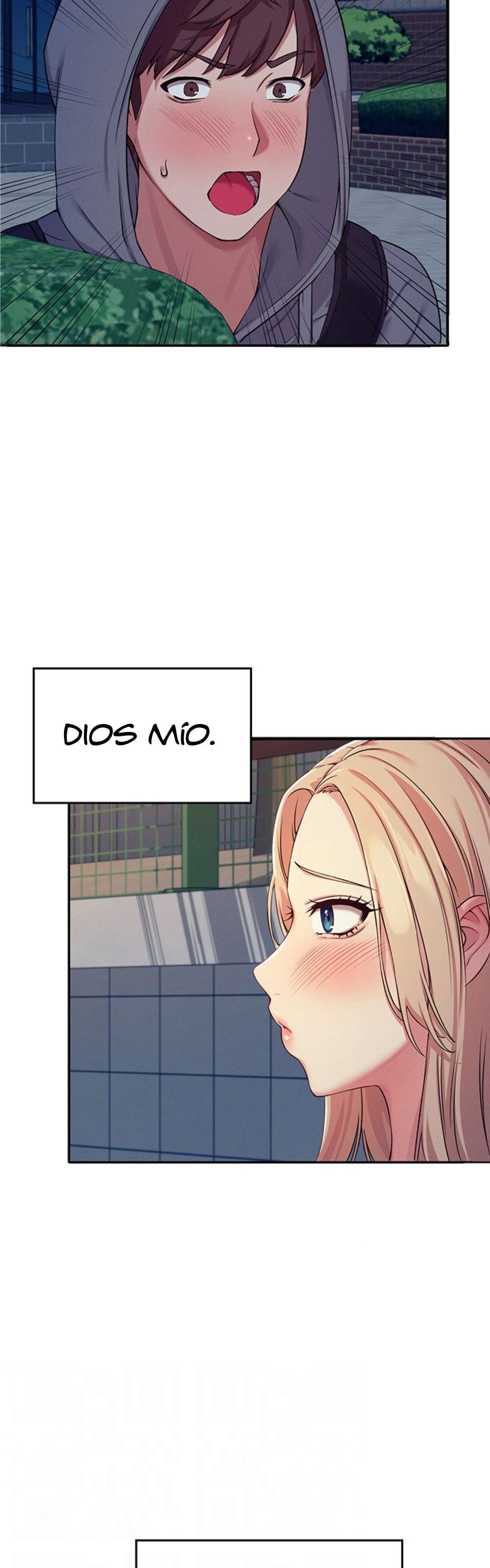 ¡¿Hay Diosas en Ingeniería?! capítulo 4 página 5