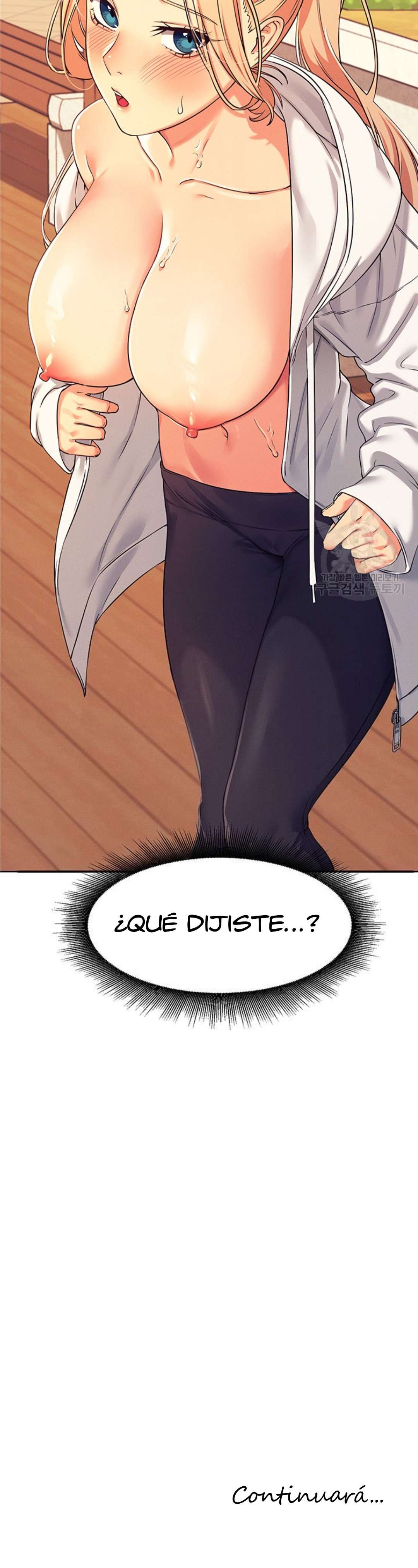 ¡¿Hay Diosas en Ingeniería?! capítulo 4 página 57