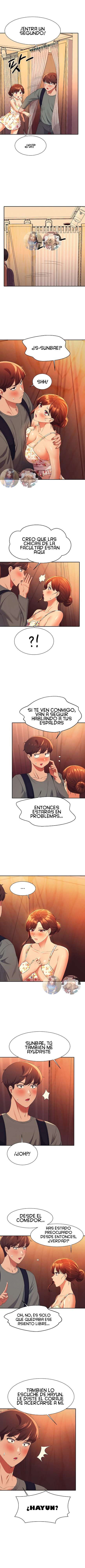 ¡¿Hay Diosas en Ingeniería?! capítulo 40 página 7