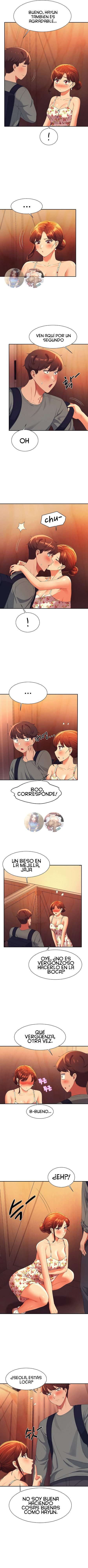 ¡¿Hay Diosas en Ingeniería?! capítulo 40 página 8