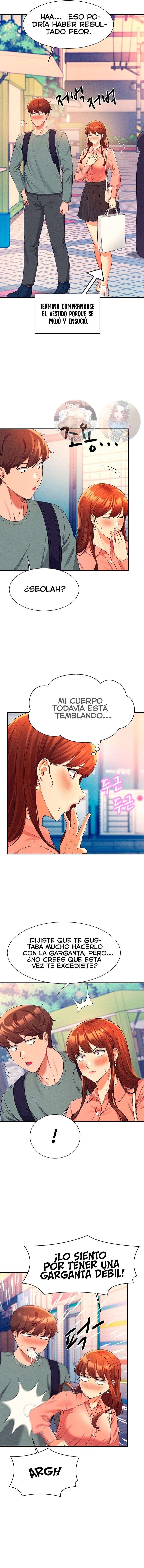 ¡¿Hay Diosas en Ingeniería?! capítulo 41 página 11