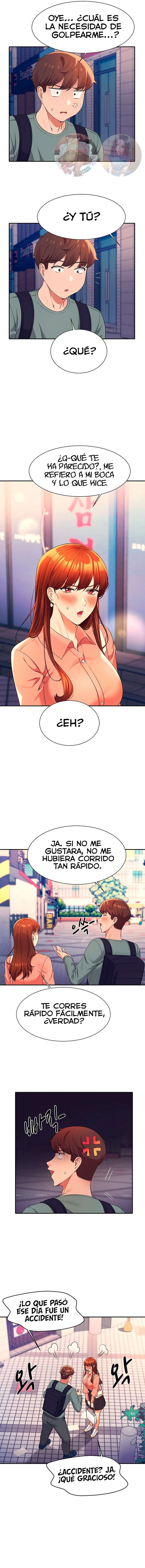¡¿Hay Diosas en Ingeniería?! capítulo 41 página 12