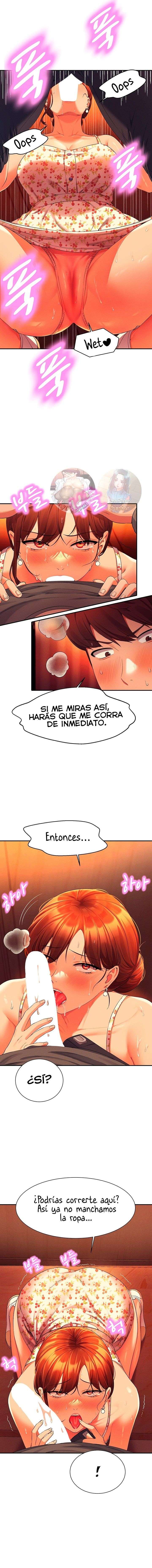¡¿Hay Diosas en Ingeniería?! capítulo 41 página 6