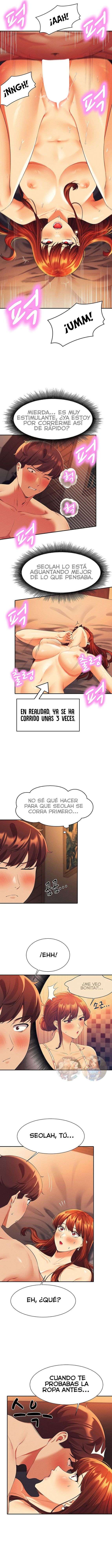 ¡¿Hay Diosas en Ingeniería?! capítulo 42 página 11