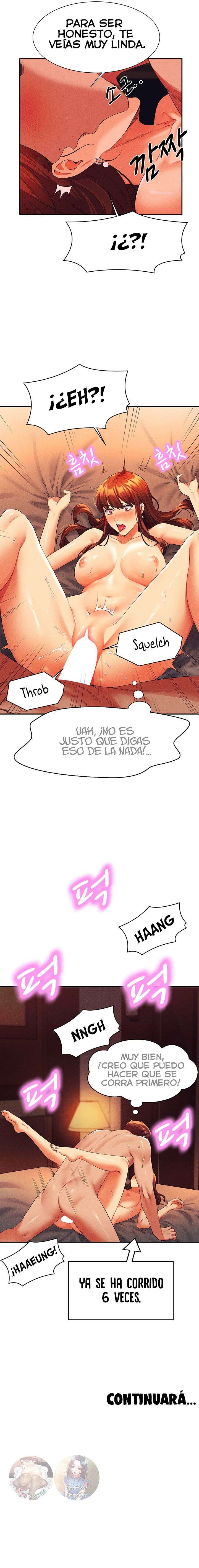 ¡¿Hay Diosas en Ingeniería?! capítulo 42 página 12