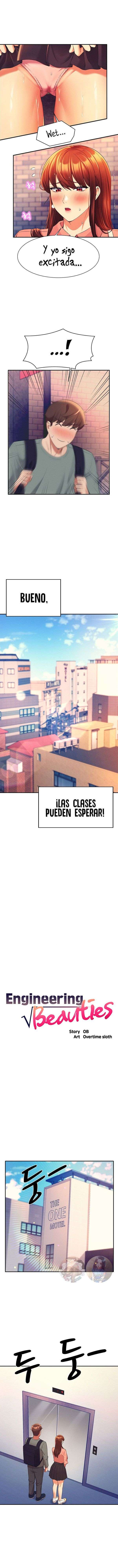 ¡¿Hay Diosas en Ingeniería?! capítulo 42 página 2