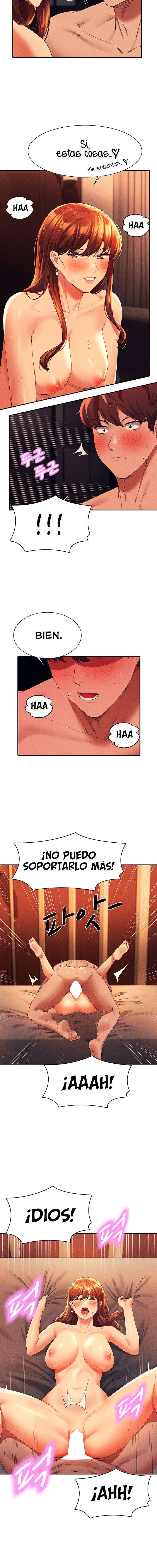 ¡¿Hay Diosas en Ingeniería?! capítulo 43 página 11