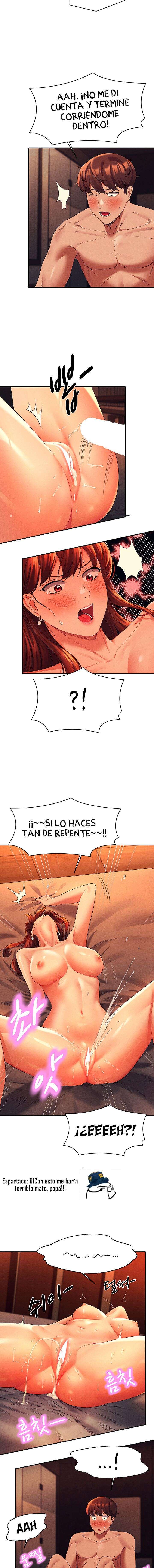 ¡¿Hay Diosas en Ingeniería?! capítulo 43 página 13