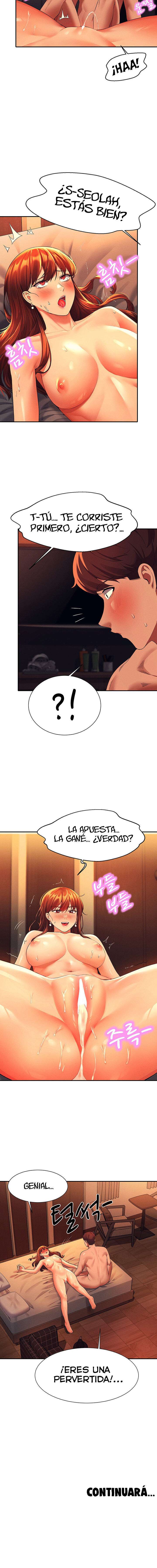 ¡¿Hay Diosas en Ingeniería?! capítulo 43 página 14
