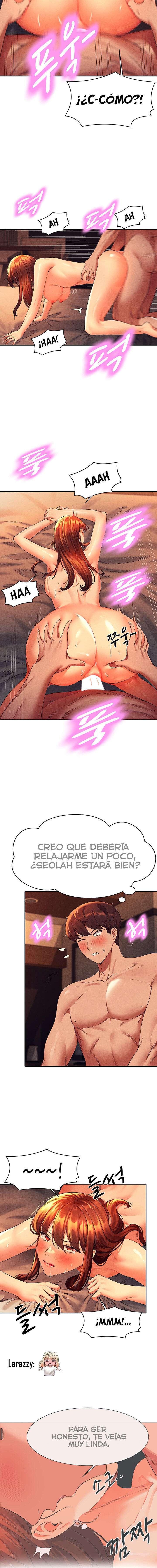 ¡¿Hay Diosas en Ingeniería?! capítulo 43 página 5