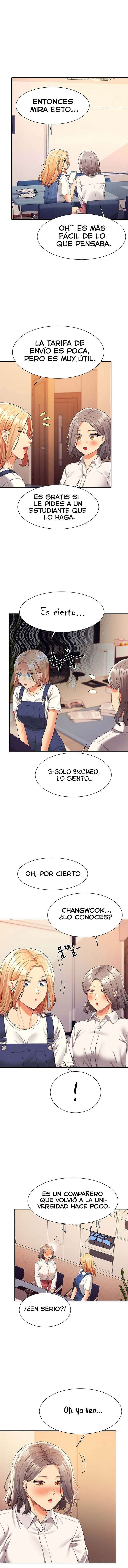 ¡¿Hay Diosas en Ingeniería?! capítulo 44 página 11