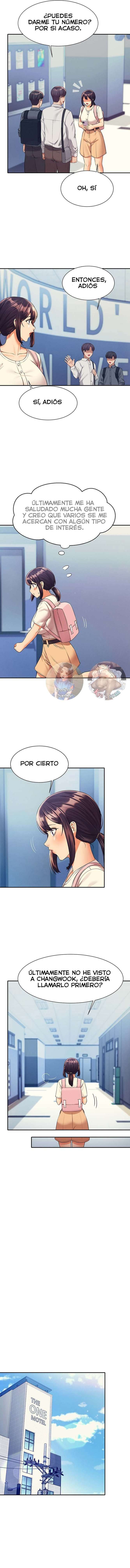¡¿Hay Diosas en Ingeniería?! capítulo 44 página 5