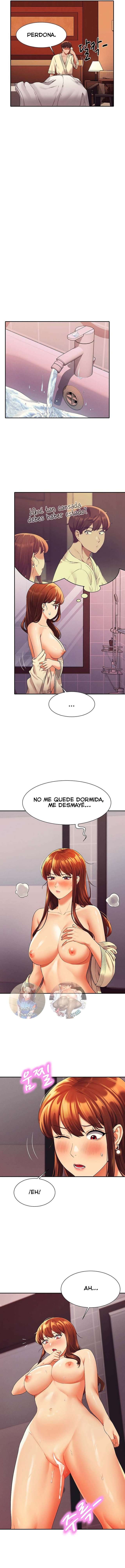 ¡¿Hay Diosas en Ingeniería?! capítulo 44 página 8