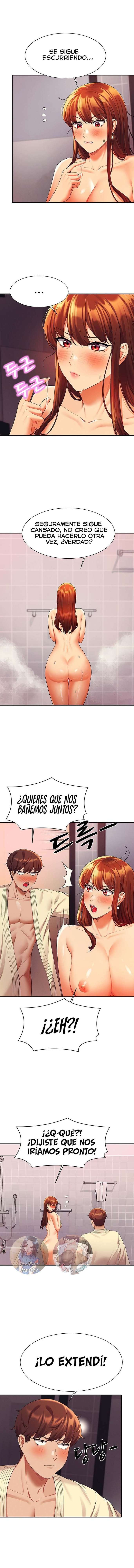 ¡¿Hay Diosas en Ingeniería?! capítulo 44 página 9