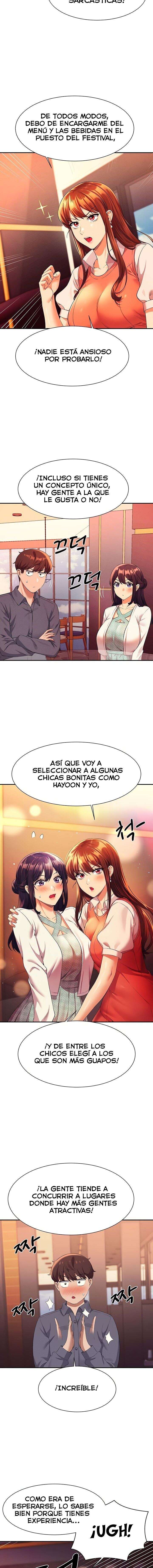 ¡¿Hay Diosas en Ingeniería?! capítulo 46 página 11