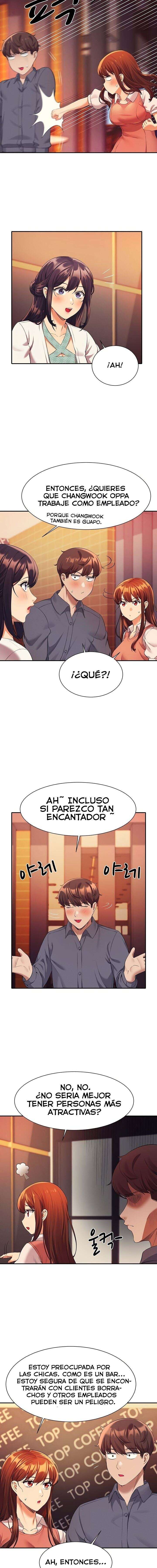 ¡¿Hay Diosas en Ingeniería?! capítulo 46 página 12