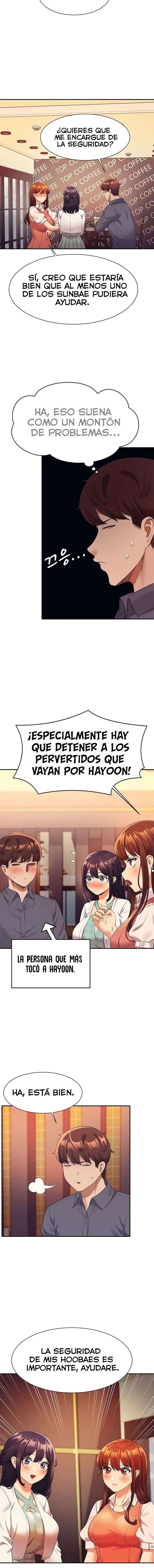 ¡¿Hay Diosas en Ingeniería?! capítulo 46 página 13