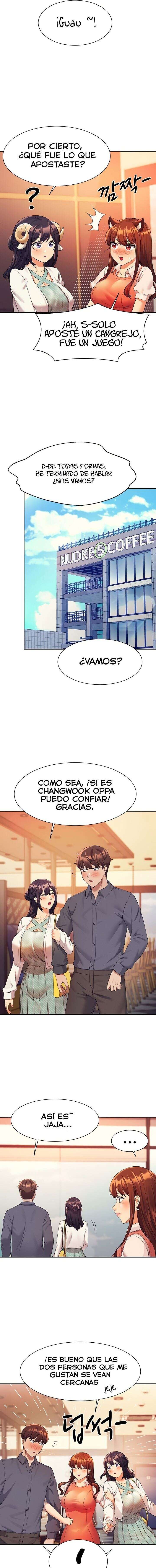 ¡¿Hay Diosas en Ingeniería?! capítulo 46 página 14