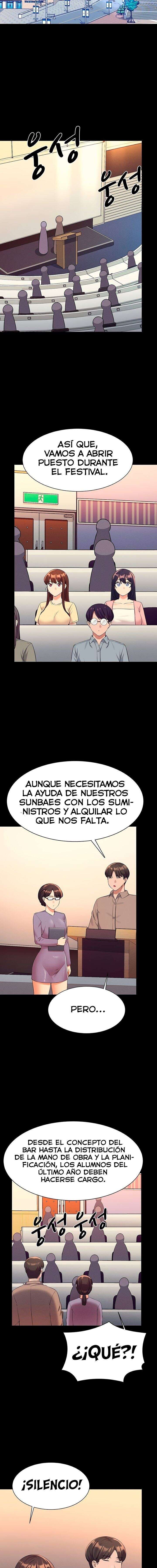 ¡¿Hay Diosas en Ingeniería?! capítulo 46 página 6